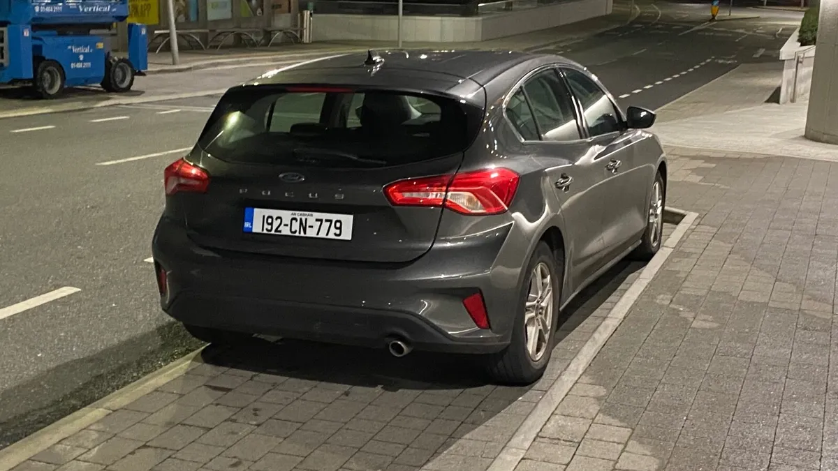 192 Ford Focus Zetec 1.5 Diesel, NCT 12/27 - Image 3