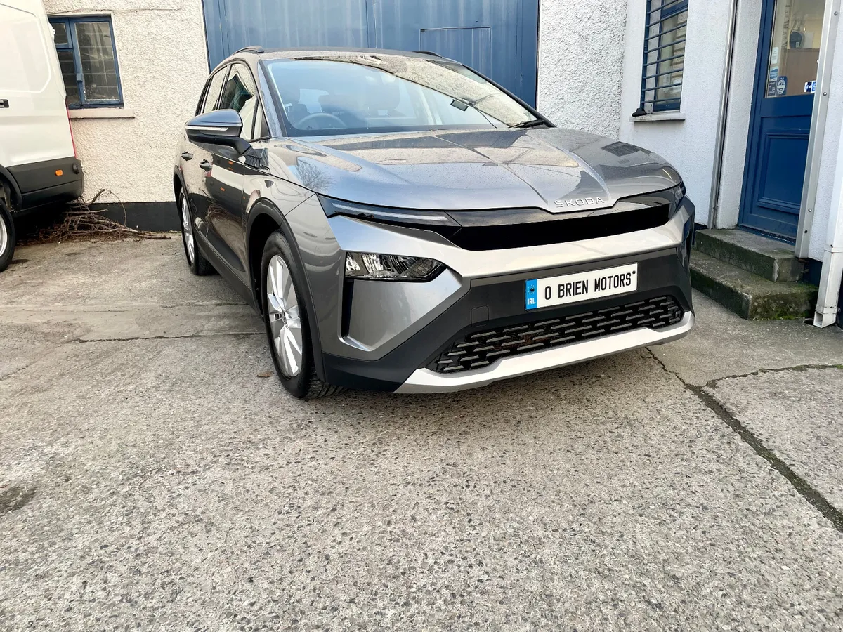 Skoda Elroq SE 50 Fully Electric Auto 5Dr,2025 - Image 1