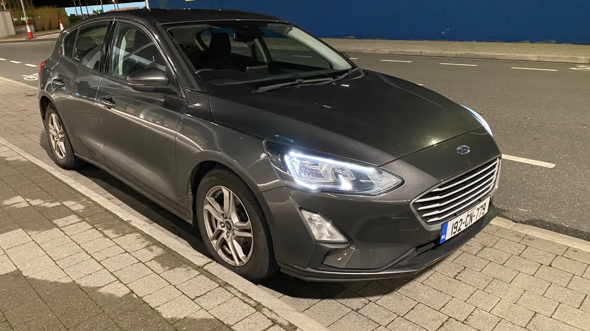 192 Ford Focus Zetec 1.5 Diesel, NCT 12/27 - Image 1
