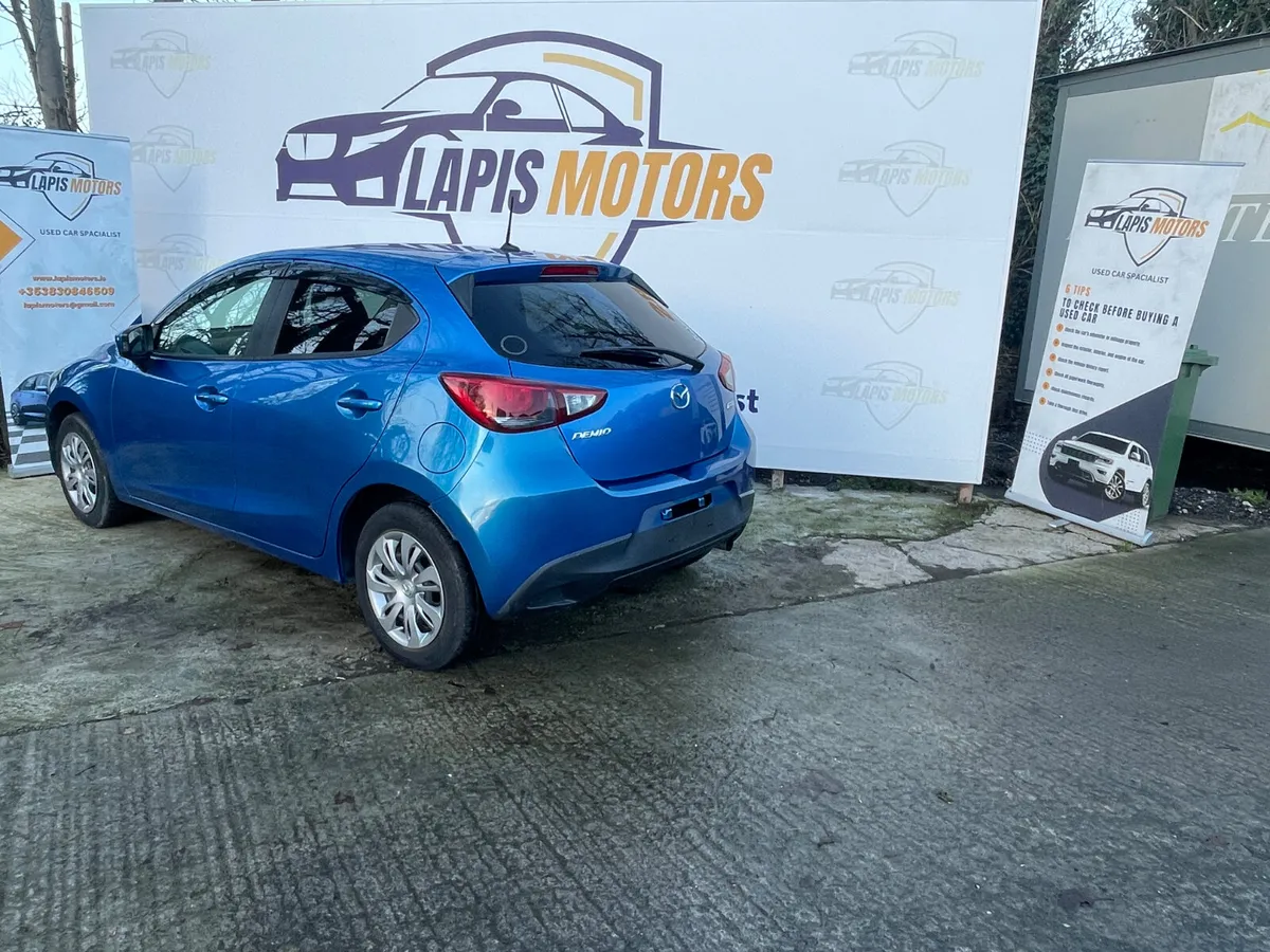 Mazda Demio 2016 1.3 petrol Automatic - Image 4