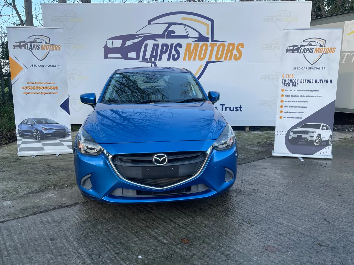 Mazda Demio 2016 1.3 petrol Automatic - Image 3