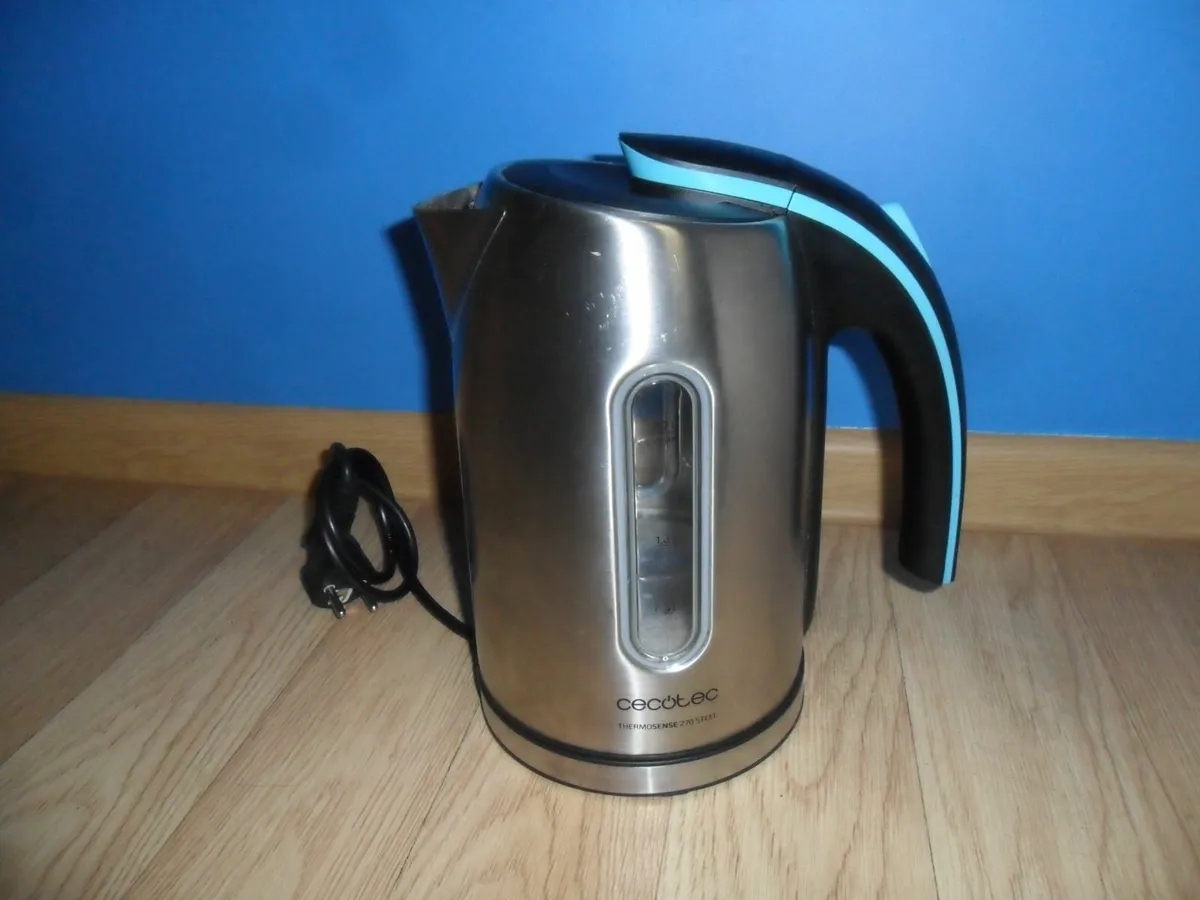 Thermo Sense 270 Steel kettle - Image 1