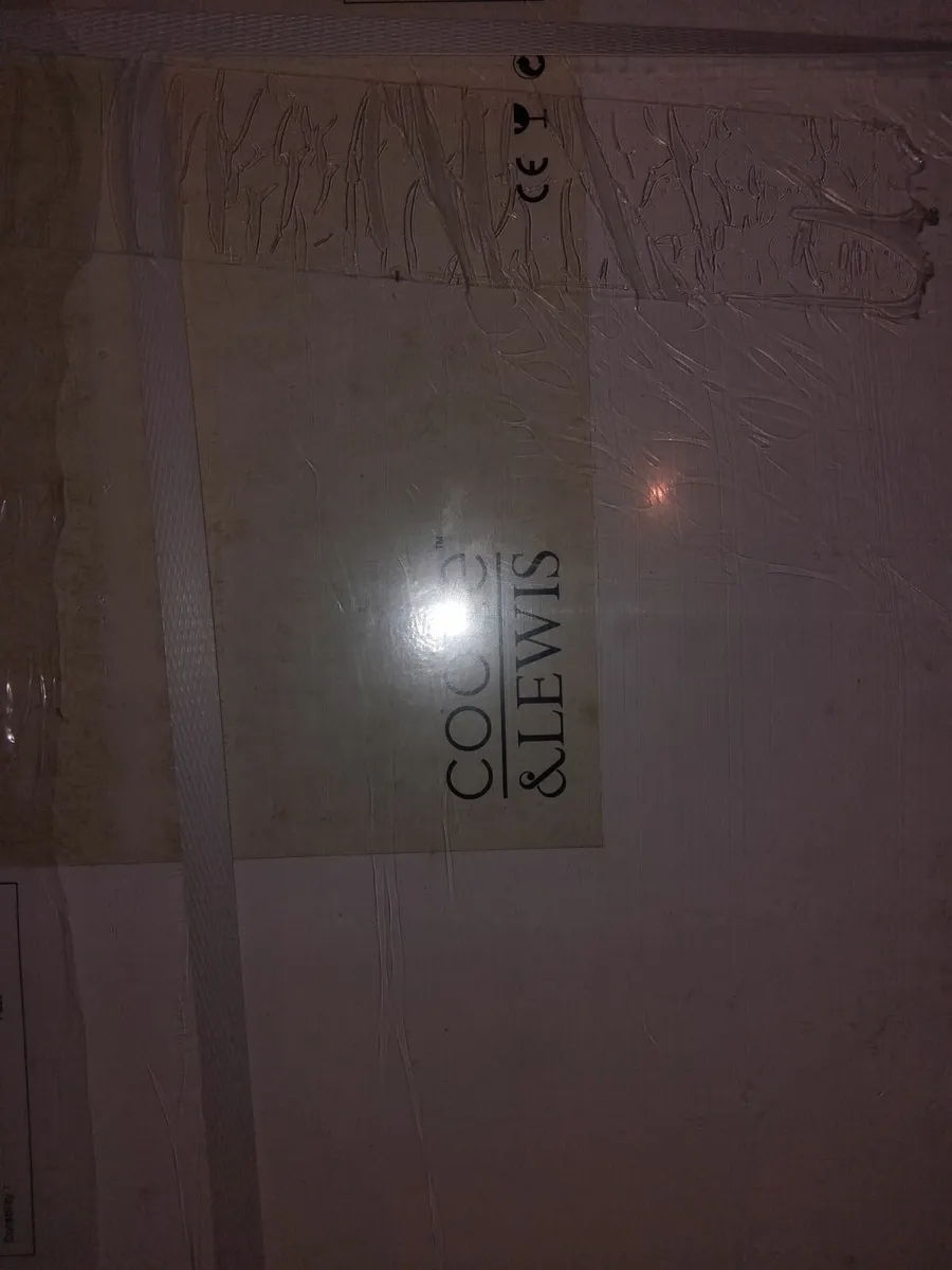 Brand New Chrome Shower Door - Image 4