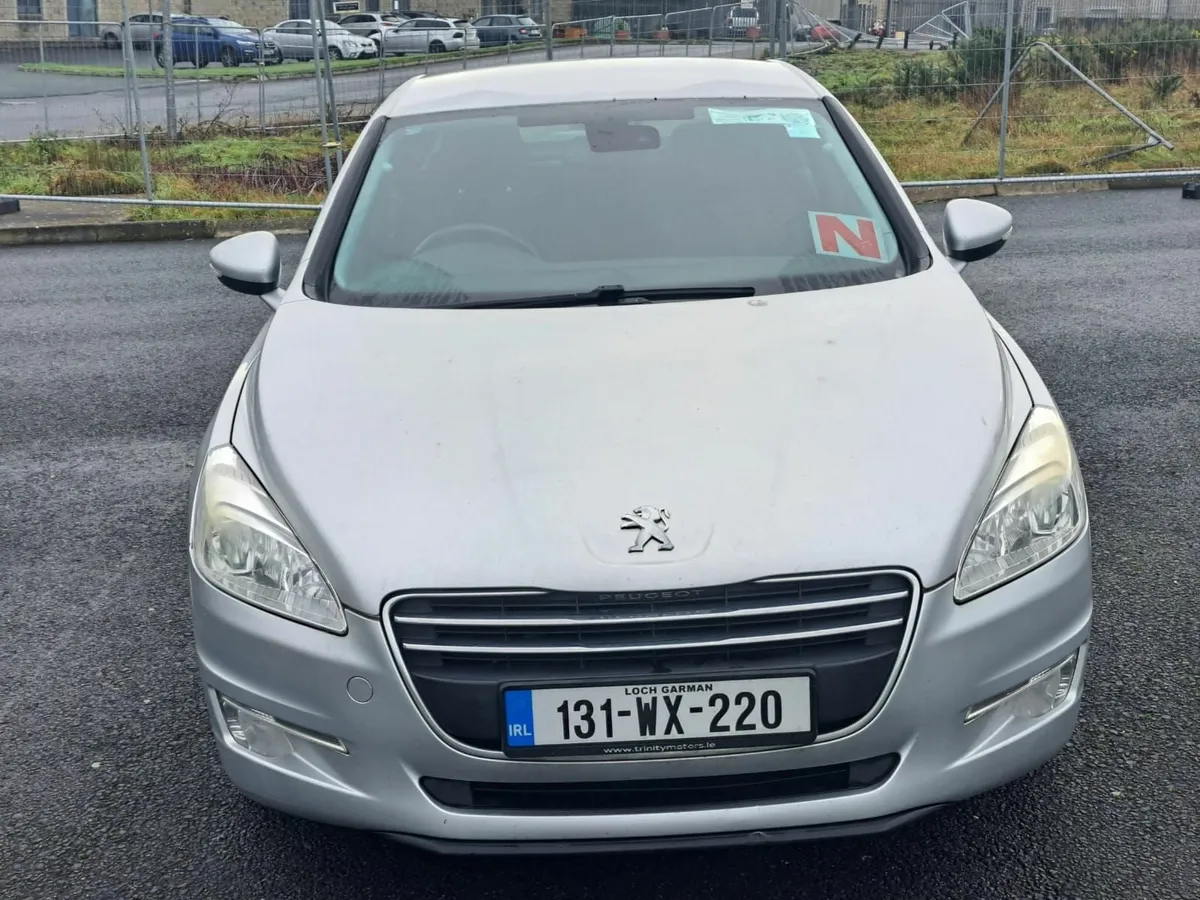 Peugeot 508 2013 - Image 2