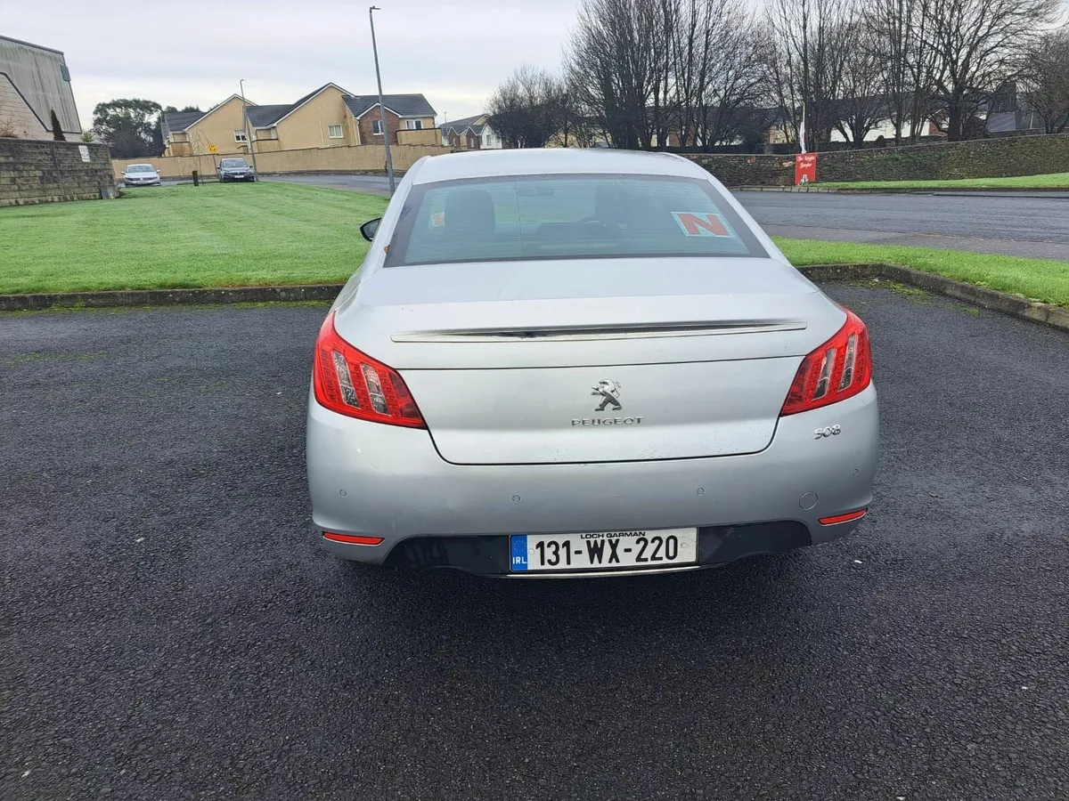 Peugeot 508 2013 - Image 3