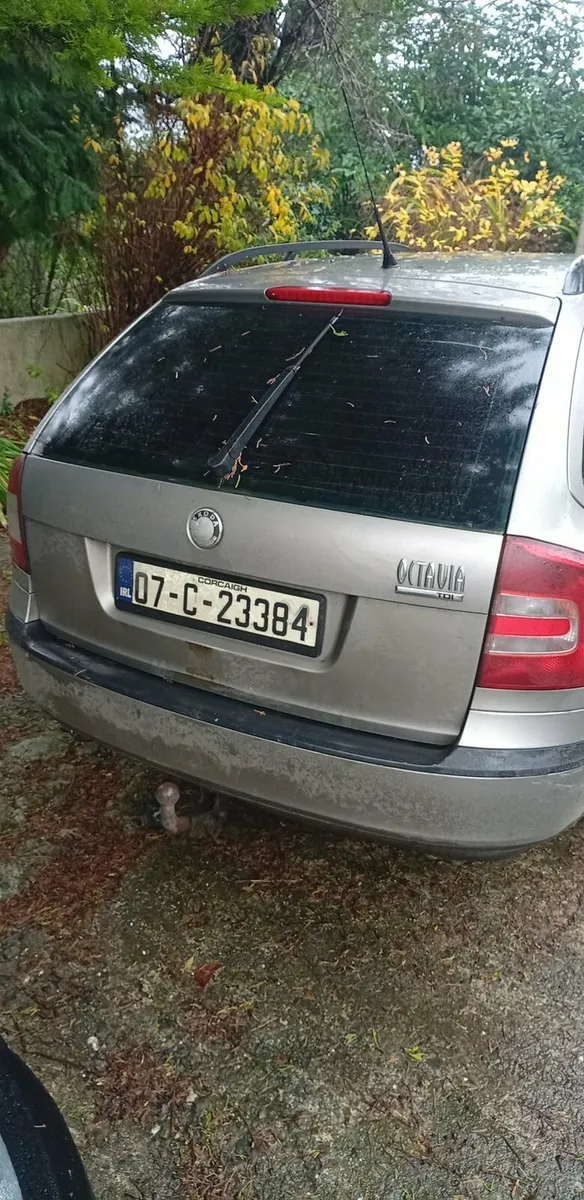 Scoda octavia 1.9tdi - Image 2