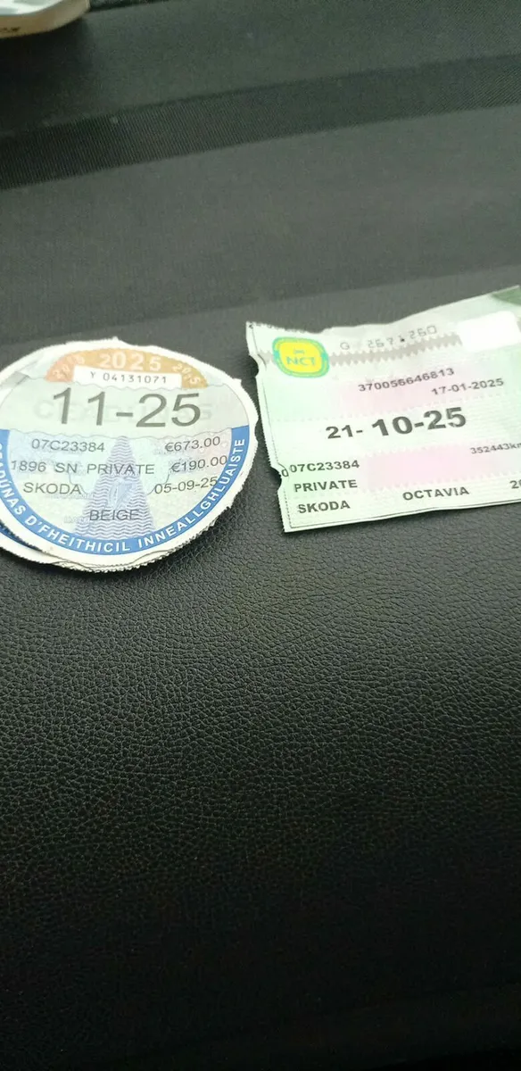 Scoda octavia 1.9tdi - Image 4