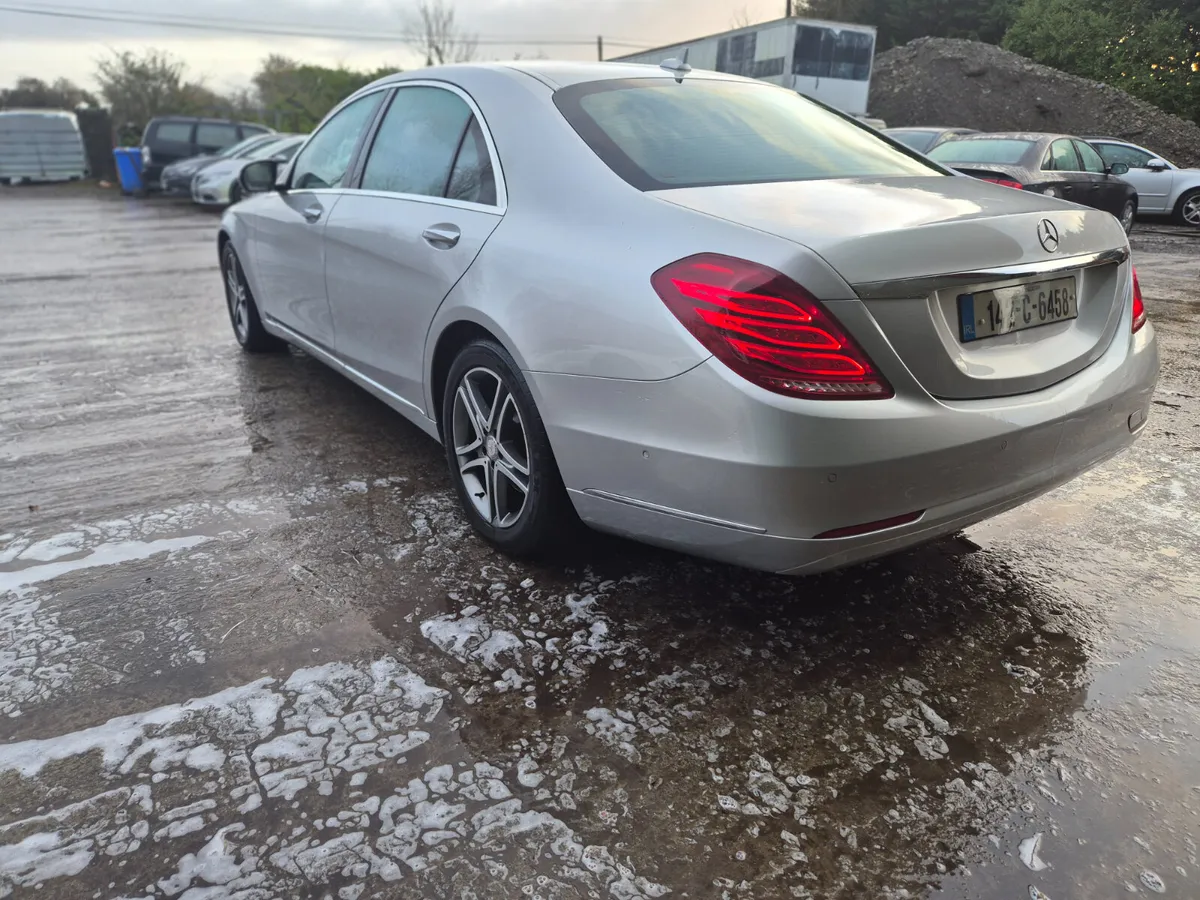 142 MERCEDES S320CDI LWB ONLY 57K MILES - Image 4