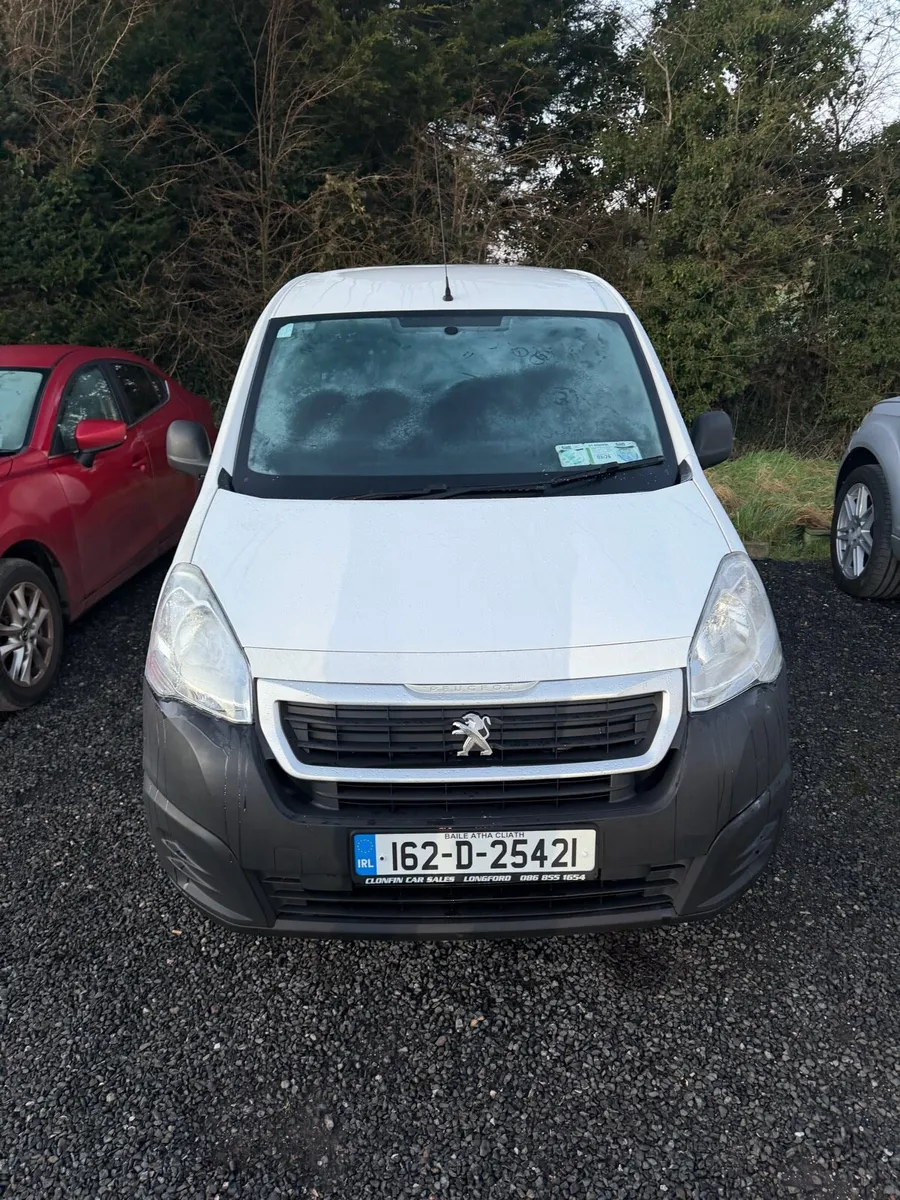 2016 Peugeot Partner - Image 2