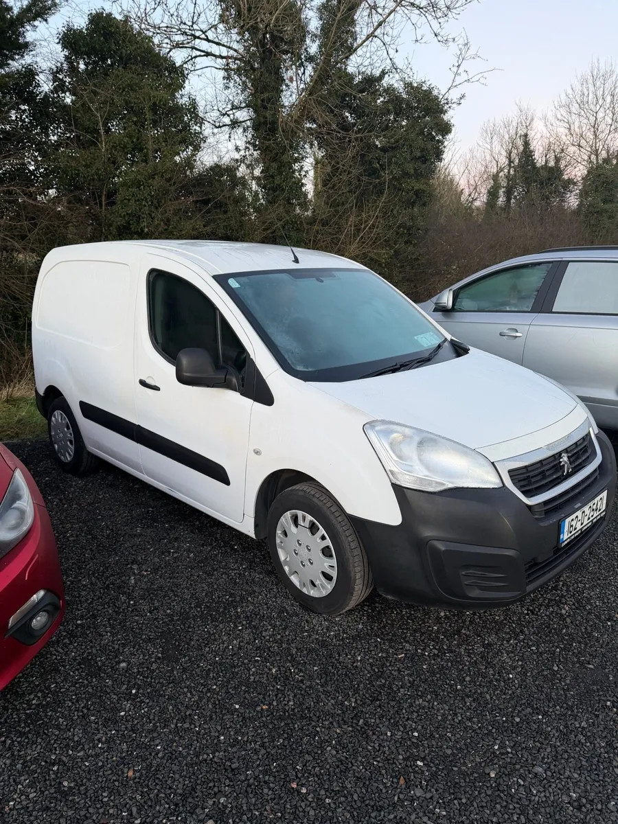2016 Peugeot Partner - Image 3