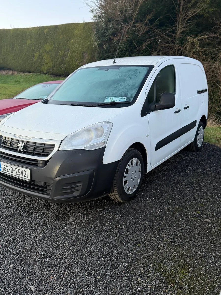 2016 Peugeot Partner - Image 4