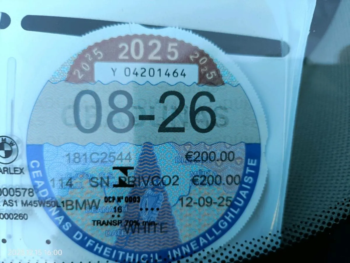 181 BMW X1 SPORT 2.0 DIESEL  AUTO AS NEW - Image 3