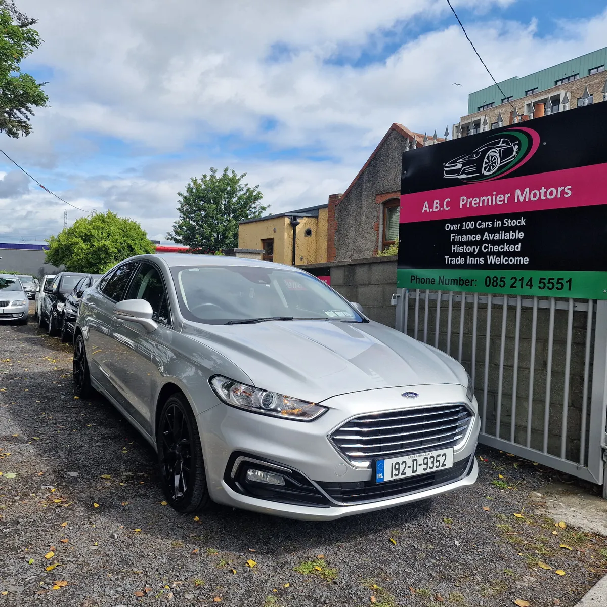 Ford Mondeo 2019  2.0TDCi 150PS Titanium - Image 1