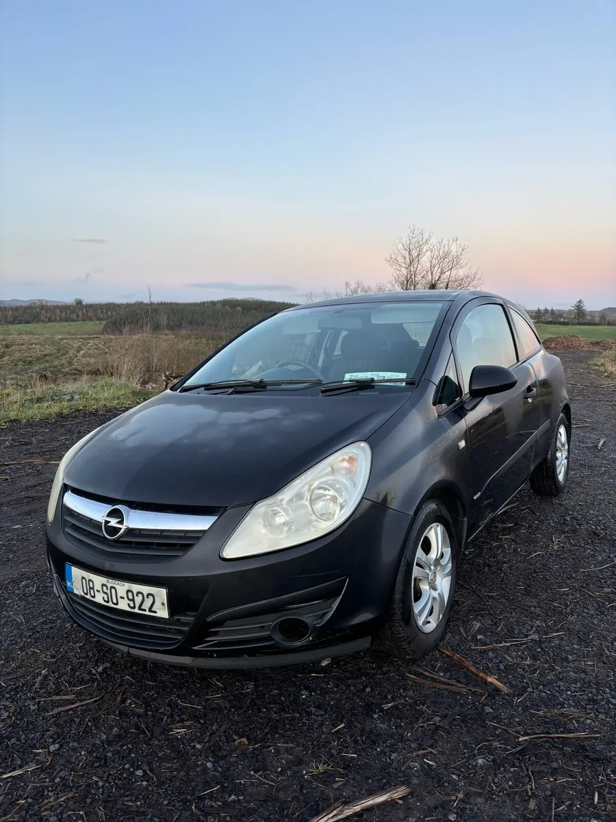 Opel Corsa - Image 1