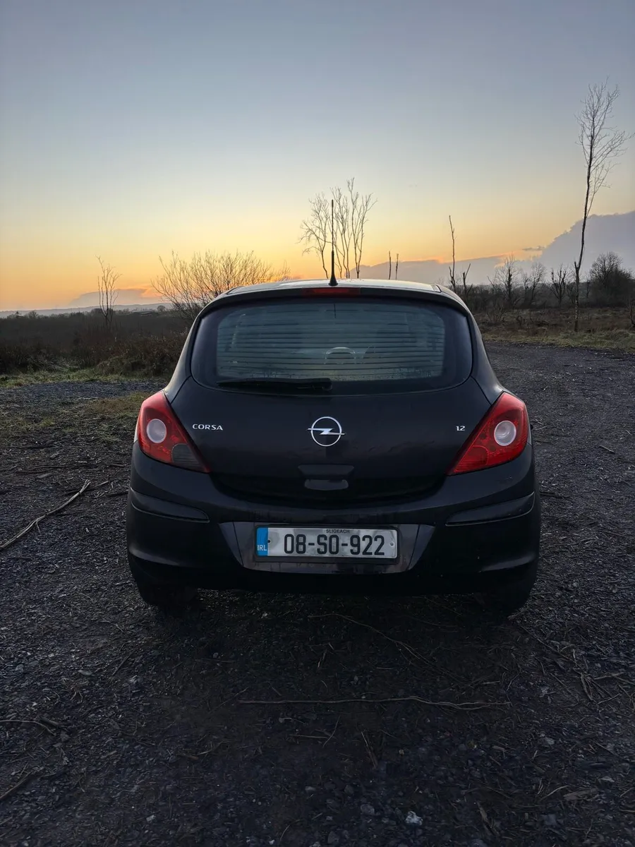 Opel Corsa - Image 4