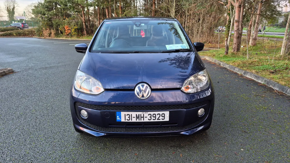 2013 Volkswagen up 1.0 Automatic - Image 2