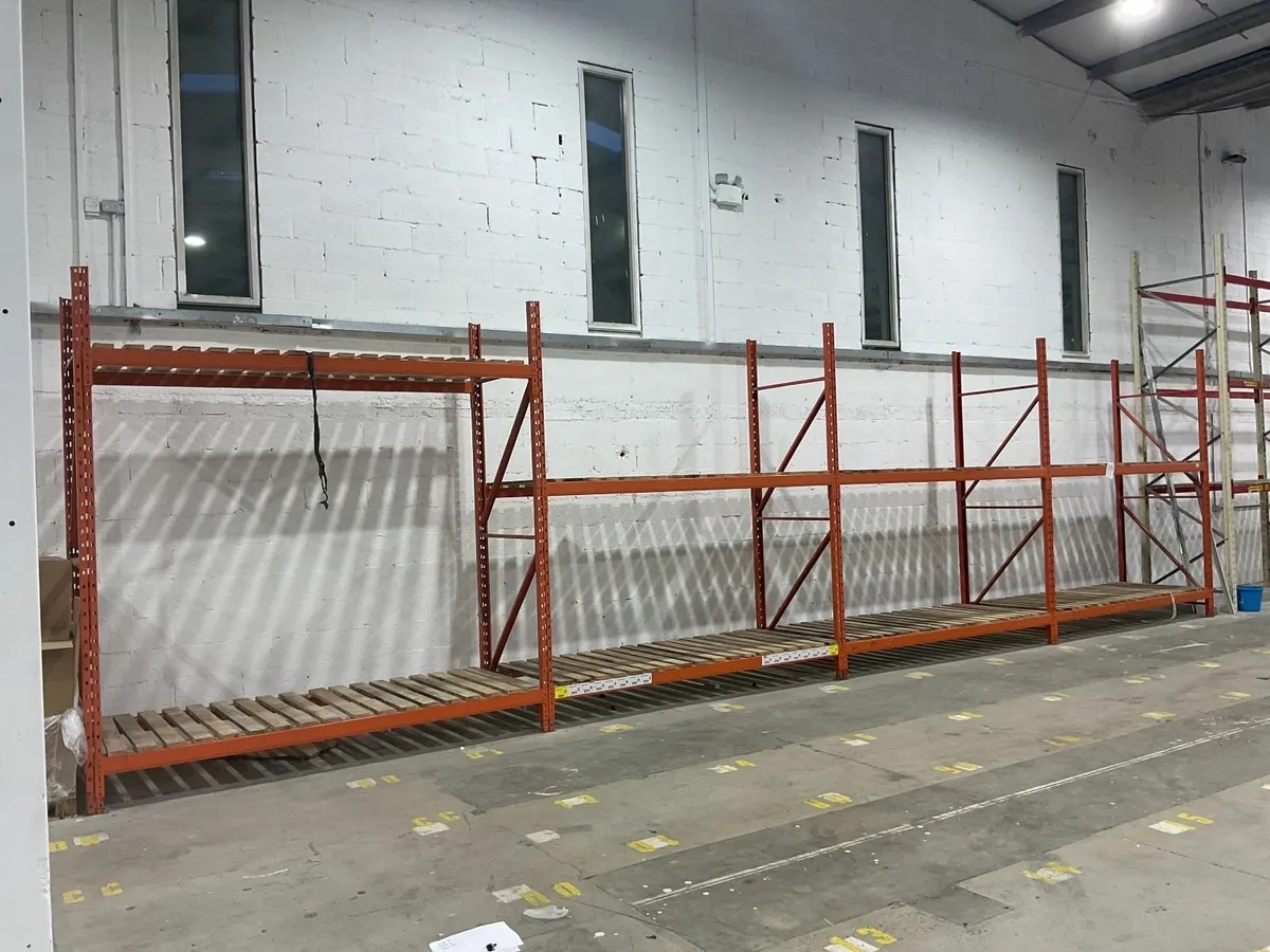 Office Furniture & Pallet Racking Auction - Image 4