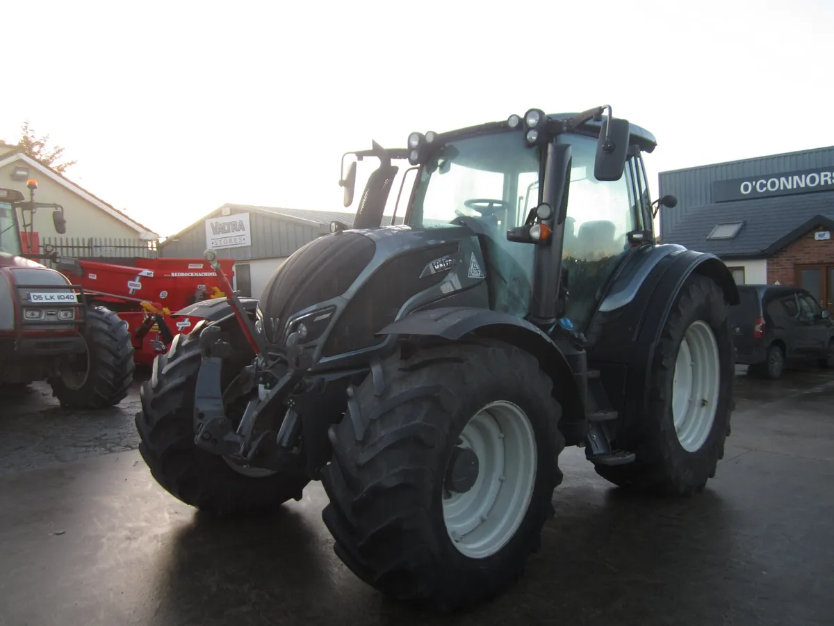 VALTRA N174 ACTIVE...4000..HRS - Image 1