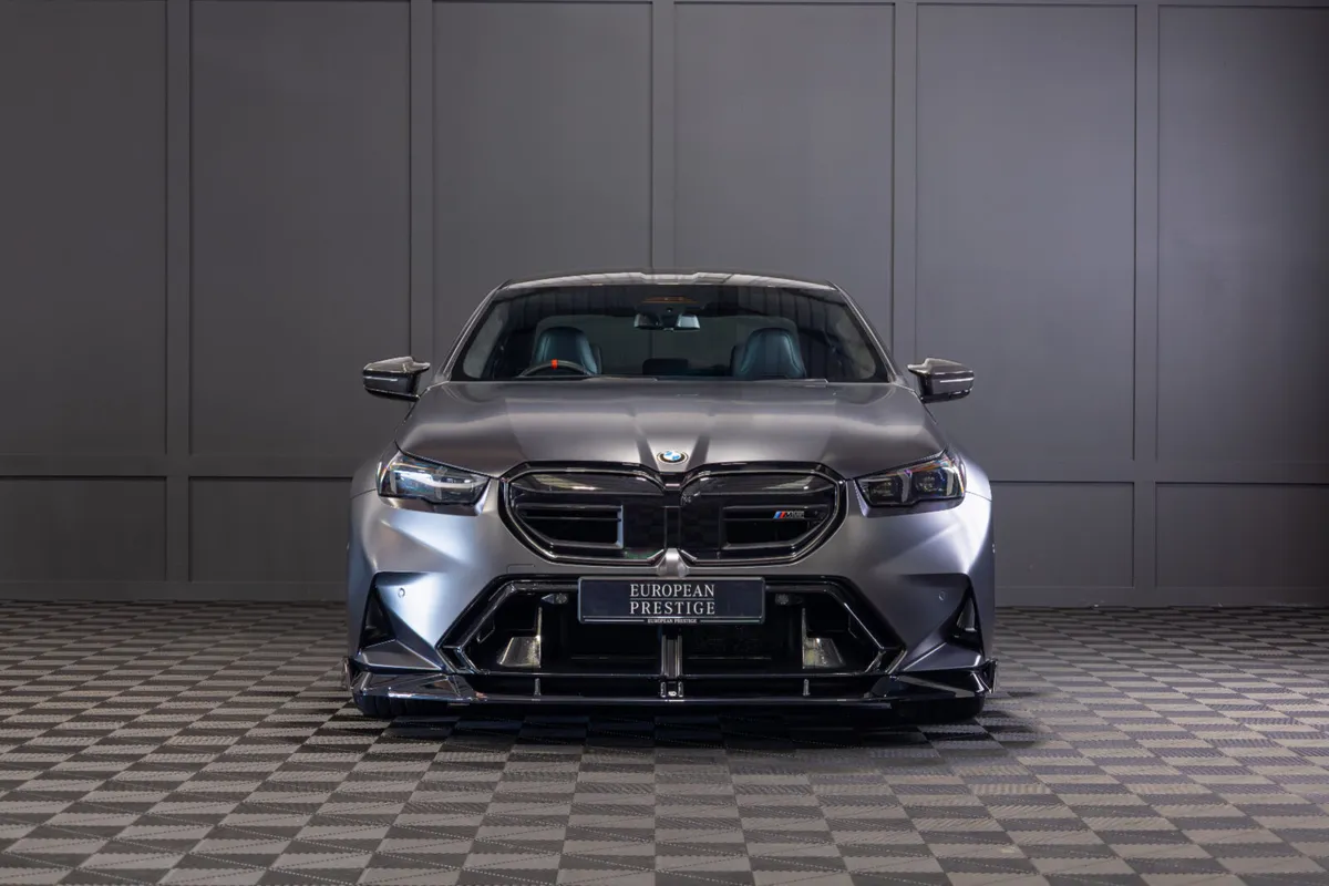242 BMW M5 Ultimate Pack (G90) - Image 2