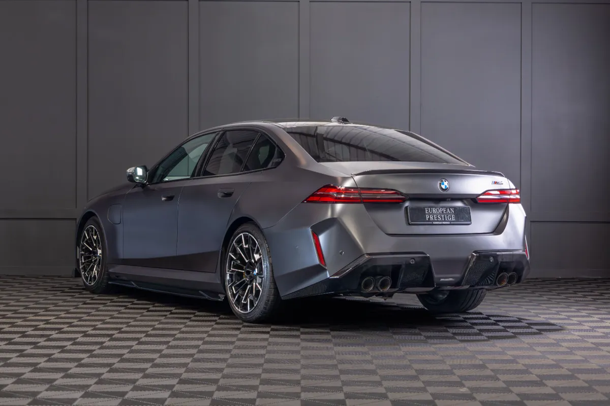 242 BMW M5 Ultimate Pack (G90) - Image 4