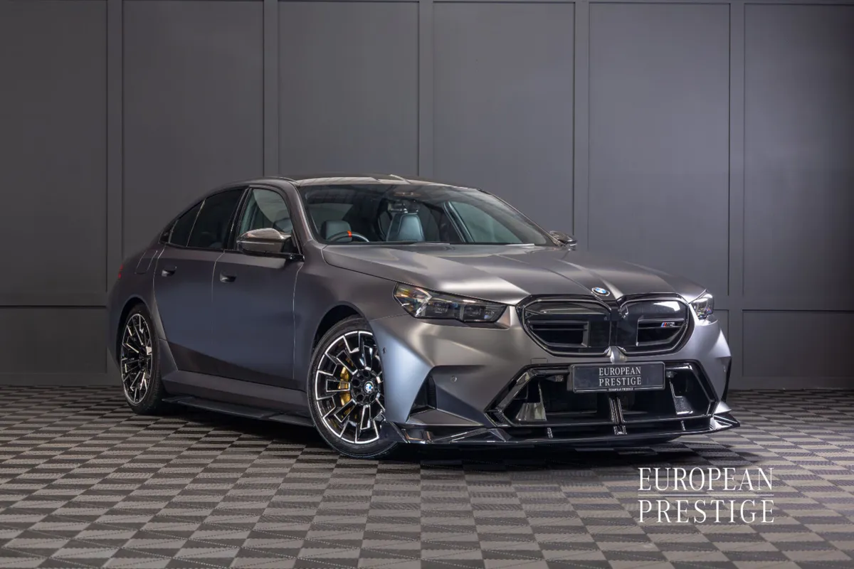 242 BMW M5 Ultimate Pack (G90) - Image 1