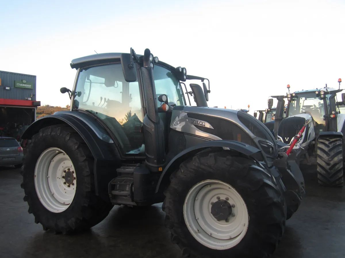 VALTRA N174 ACTIVE...4000..HRS - Image 4