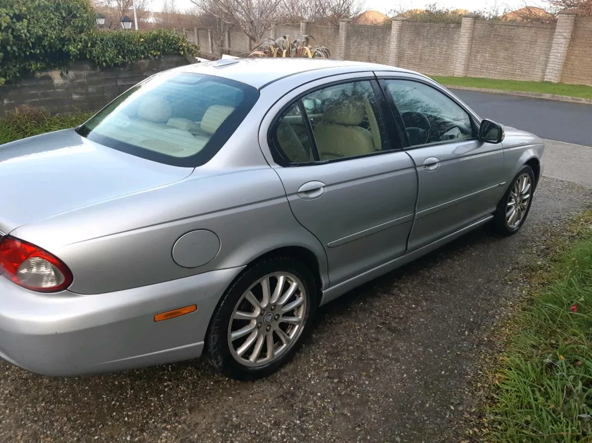 Jaguar X Type Very Low Mileage - Image 3