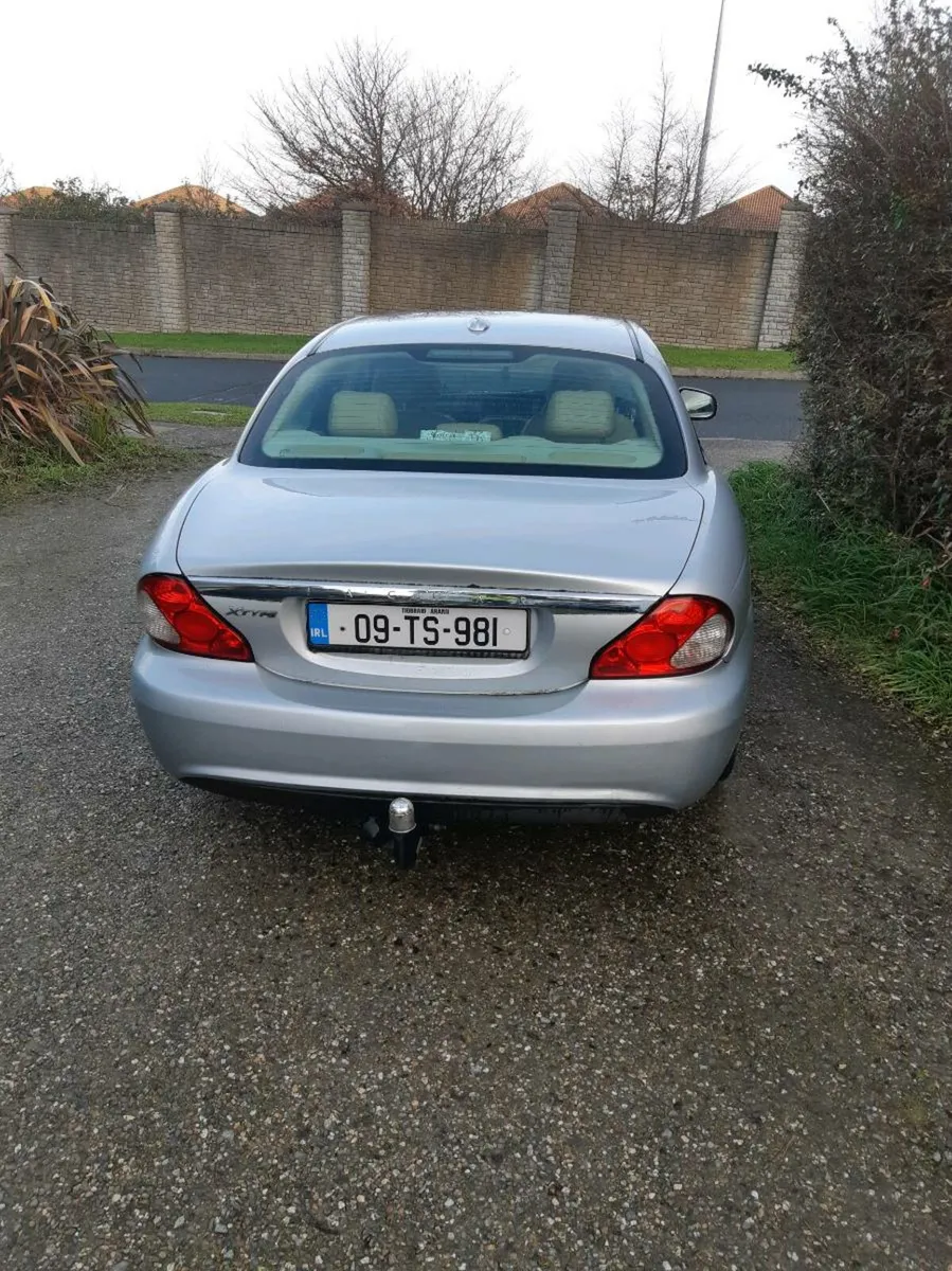 Jaguar X Type Very Low Mileage - Image 4
