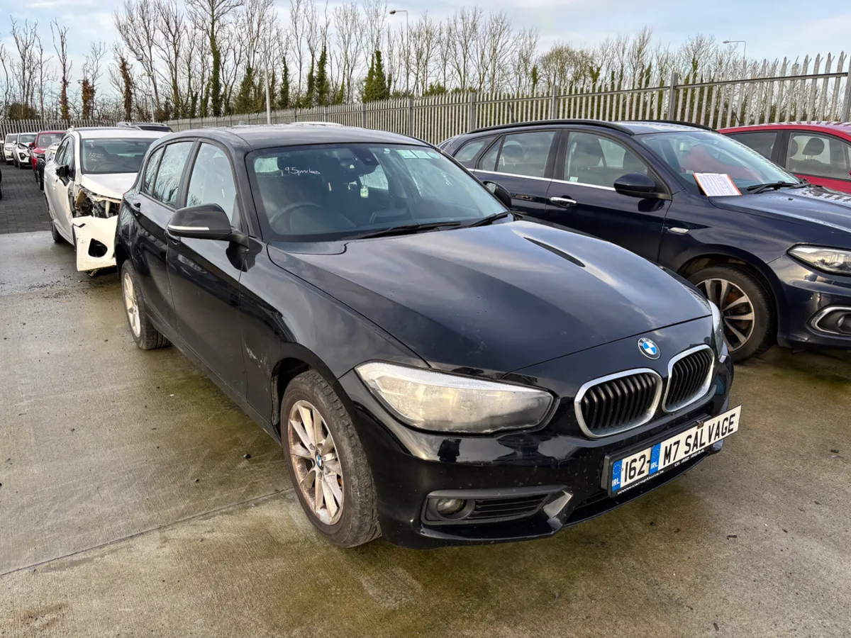 16 BMW 118d 2.0 Auto Needs engine 90k miles - Image 2