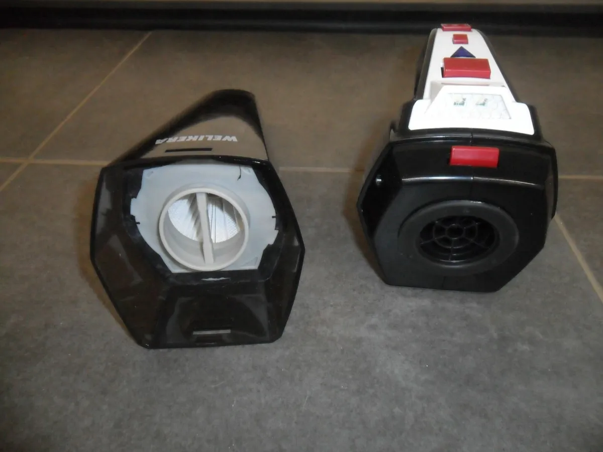 cordless vacuum cleaner - Image 3