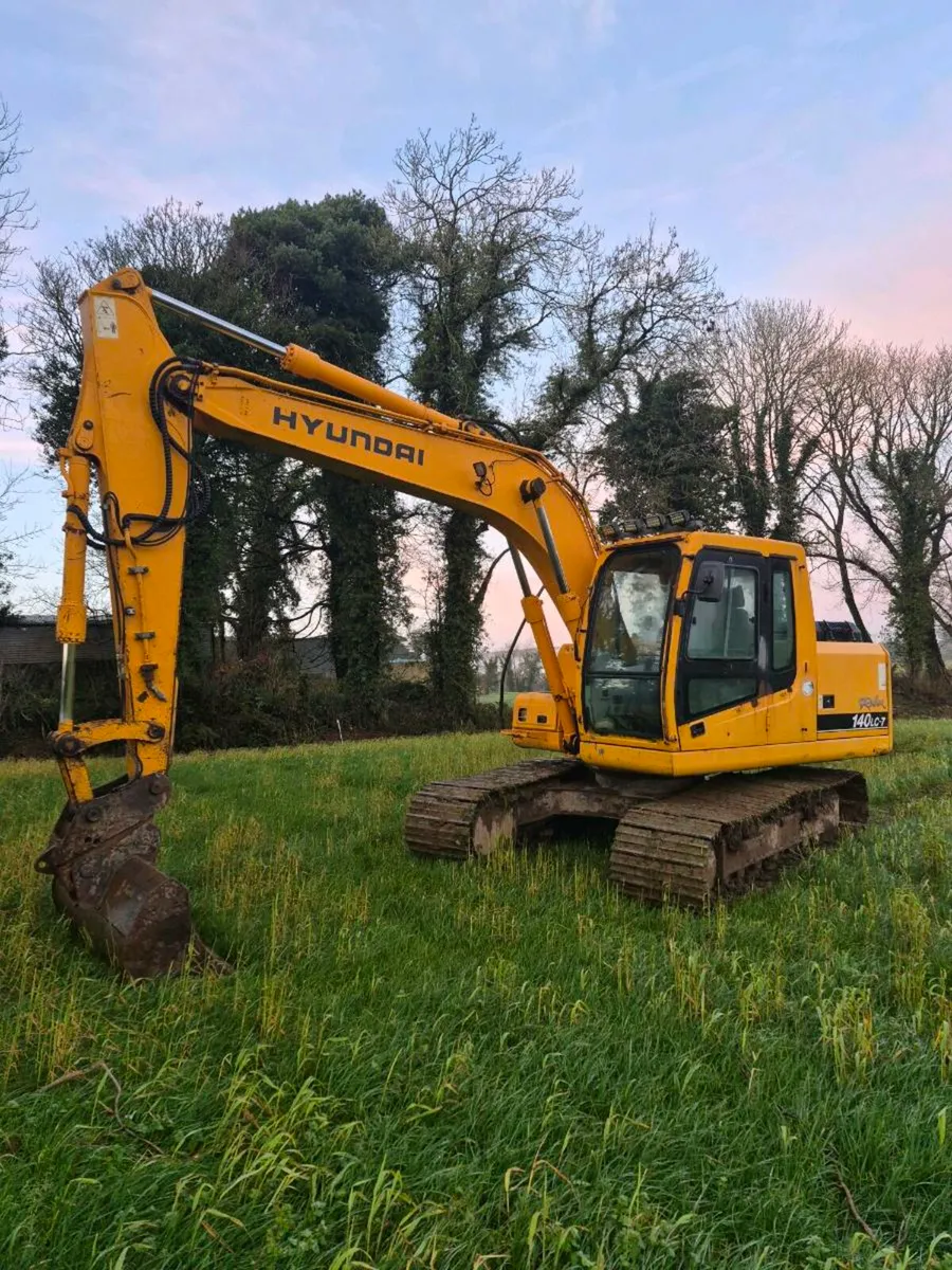 Hyundai 140-7 2007 - Image 1