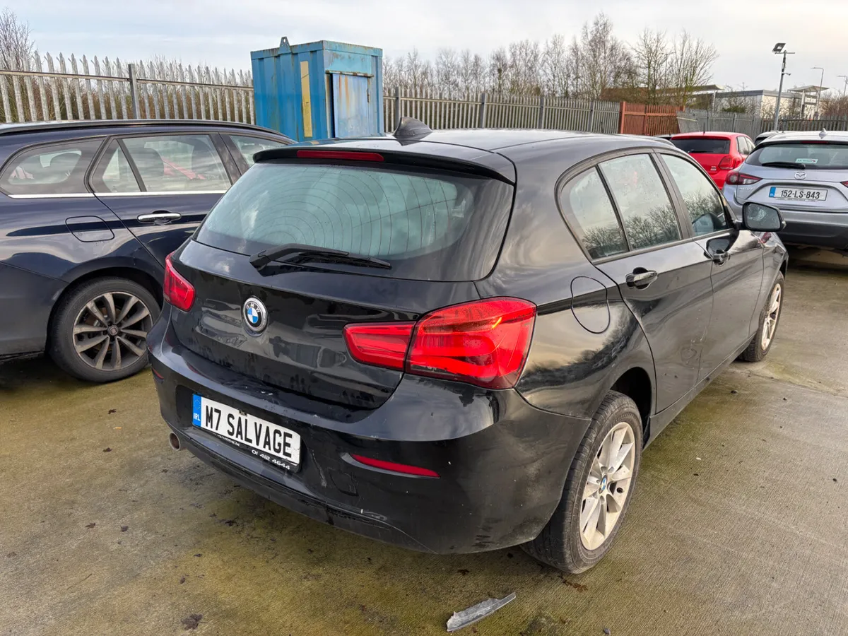 16 BMW 118d 2.0 Auto Needs engine 90k miles - Image 3