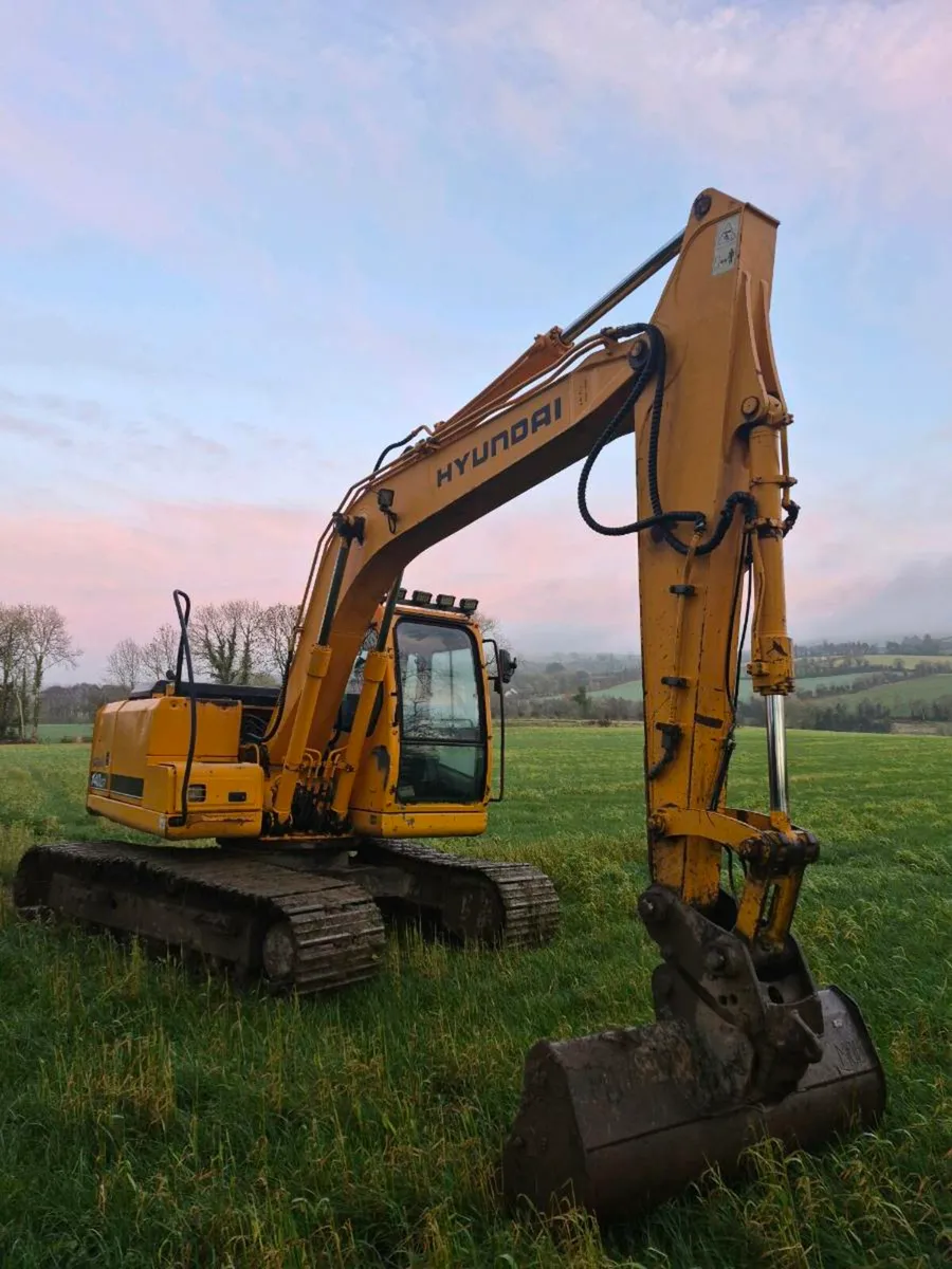 Hyundai 140-7 2007 - Image 2