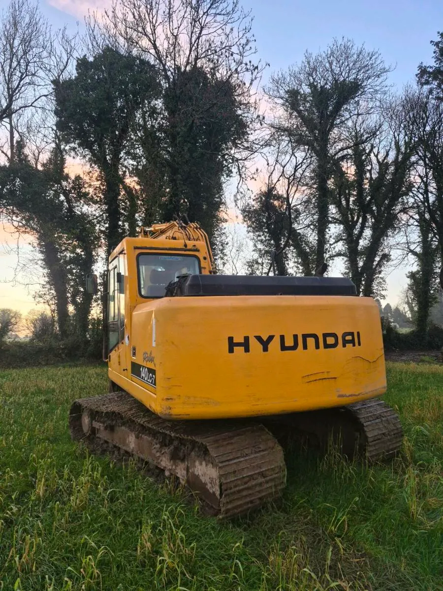 Hyundai 140-7 2007 - Image 3