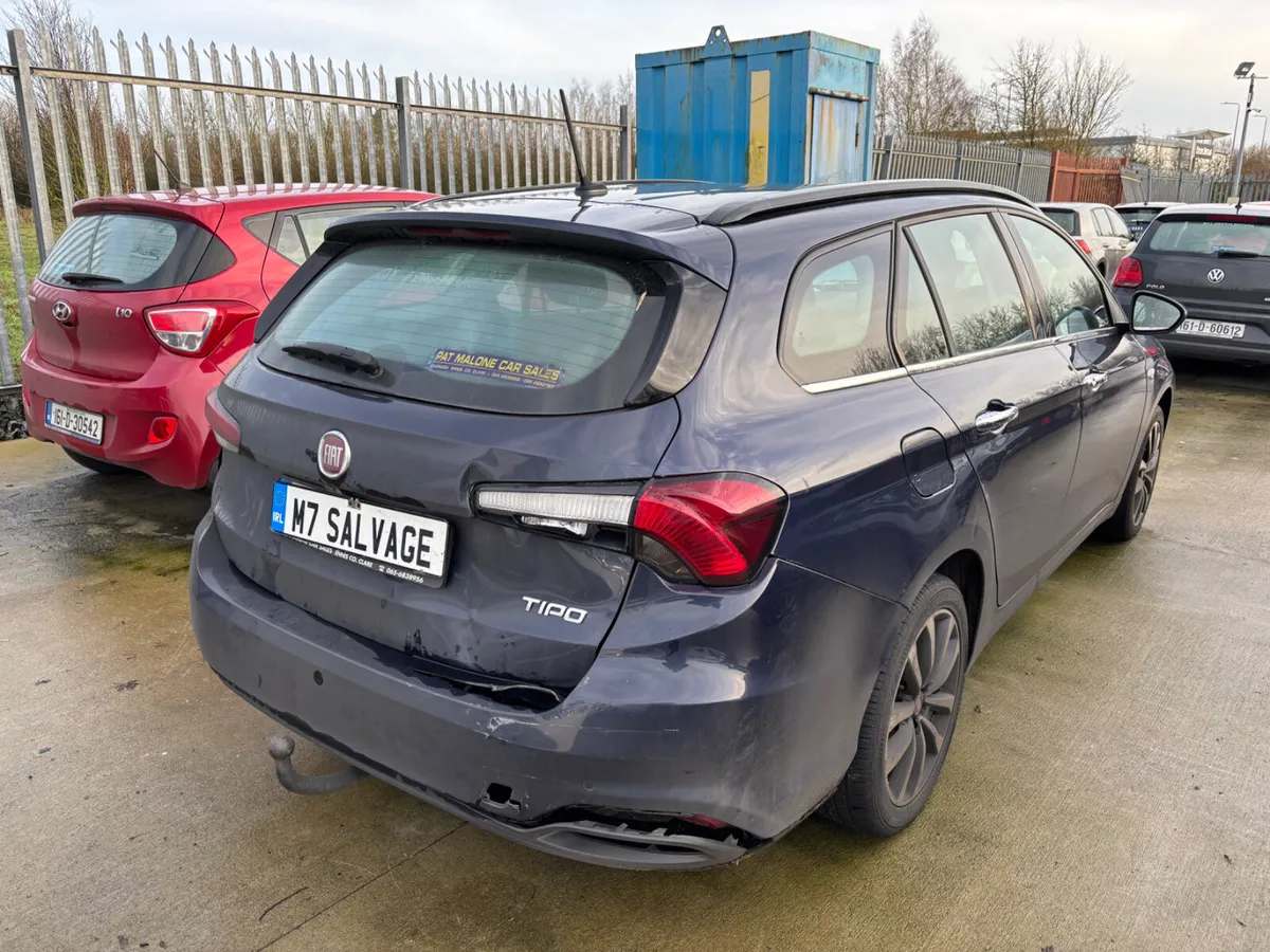 18 Tipo 1.6 Diesel M/jet 180km  NCT9/27 Drive home - Image 3