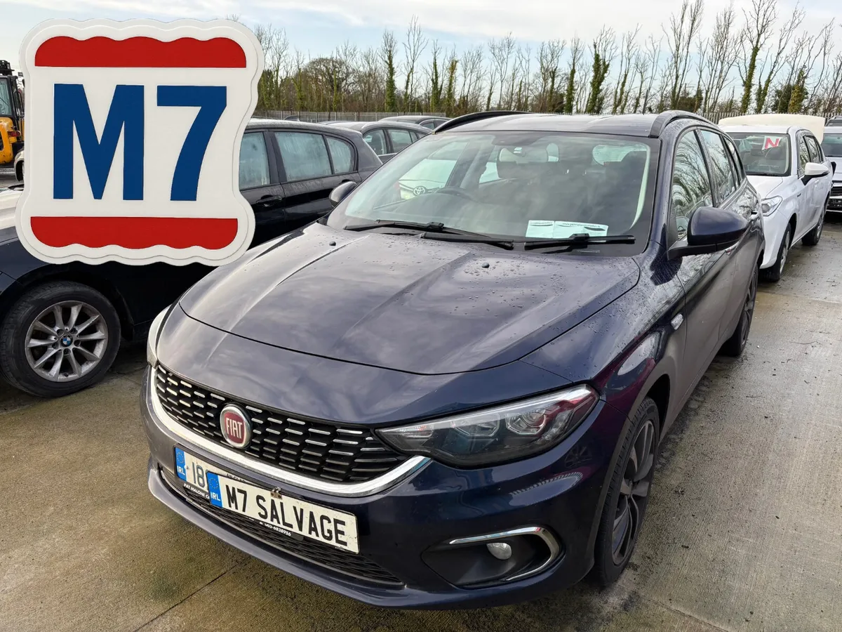 18 Tipo 1.6 Diesel M/jet 180km  NCT9/27 Drive home - Image 1