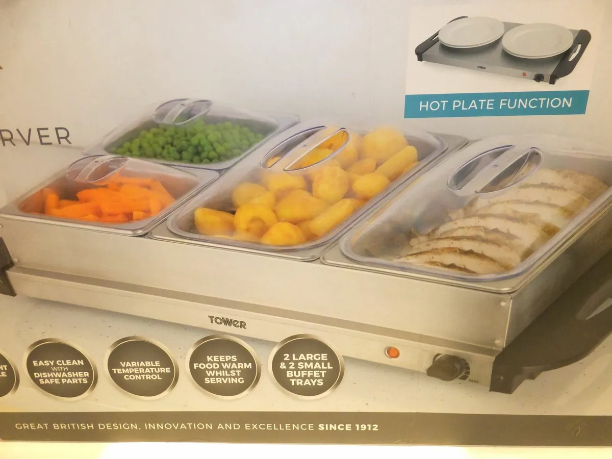 Tower Buffer Server - Image 1