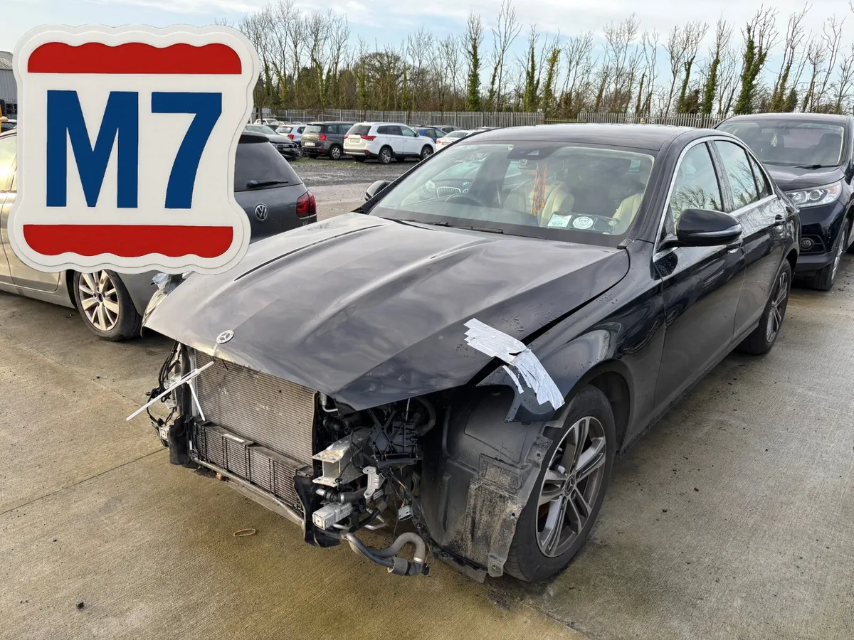 23 Mercedes E220de 140km Starting - Image 1