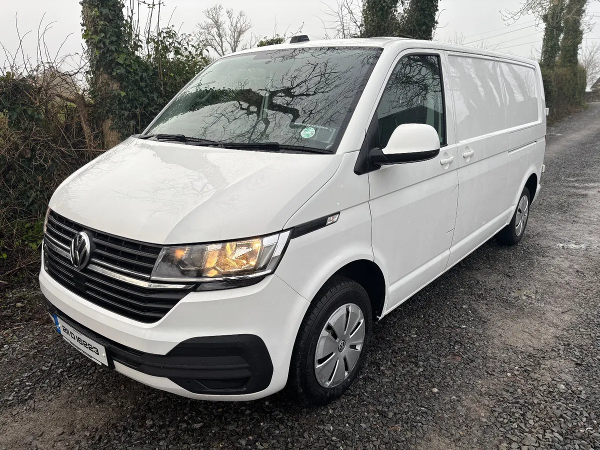 2021 (211) Volkswagen Transporter | LWB - Image 4