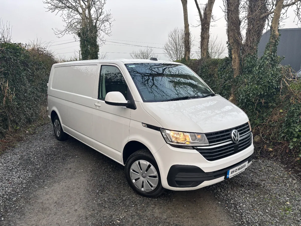 2021 (211) Volkswagen Transporter | LWB - Image 1