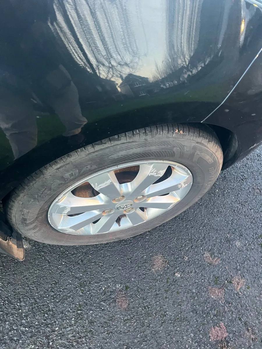 Toyota Yaris 09 for sale - Image 2