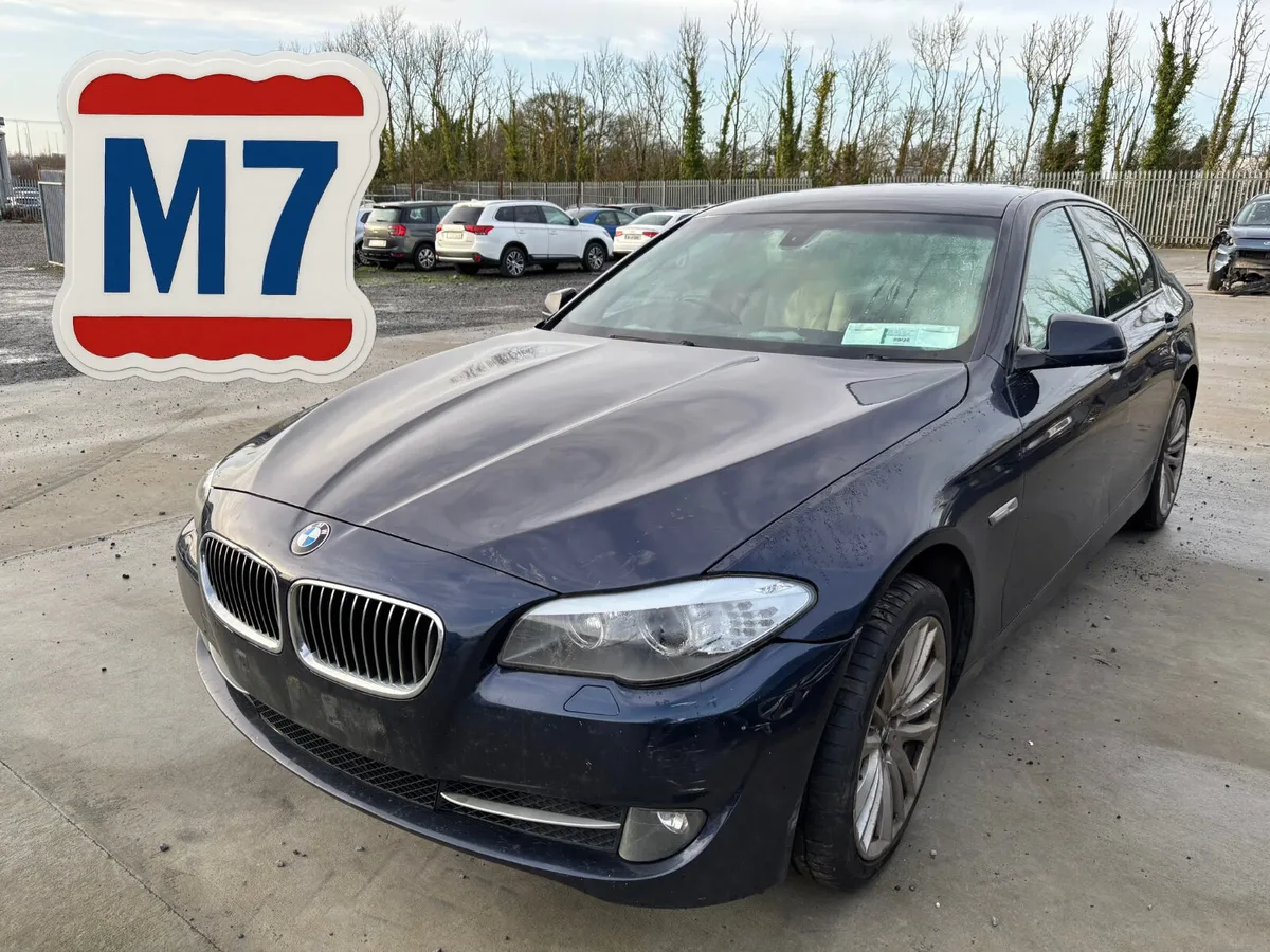 13 BMW 520d Auto F-10 150k miles Starting - Image 1