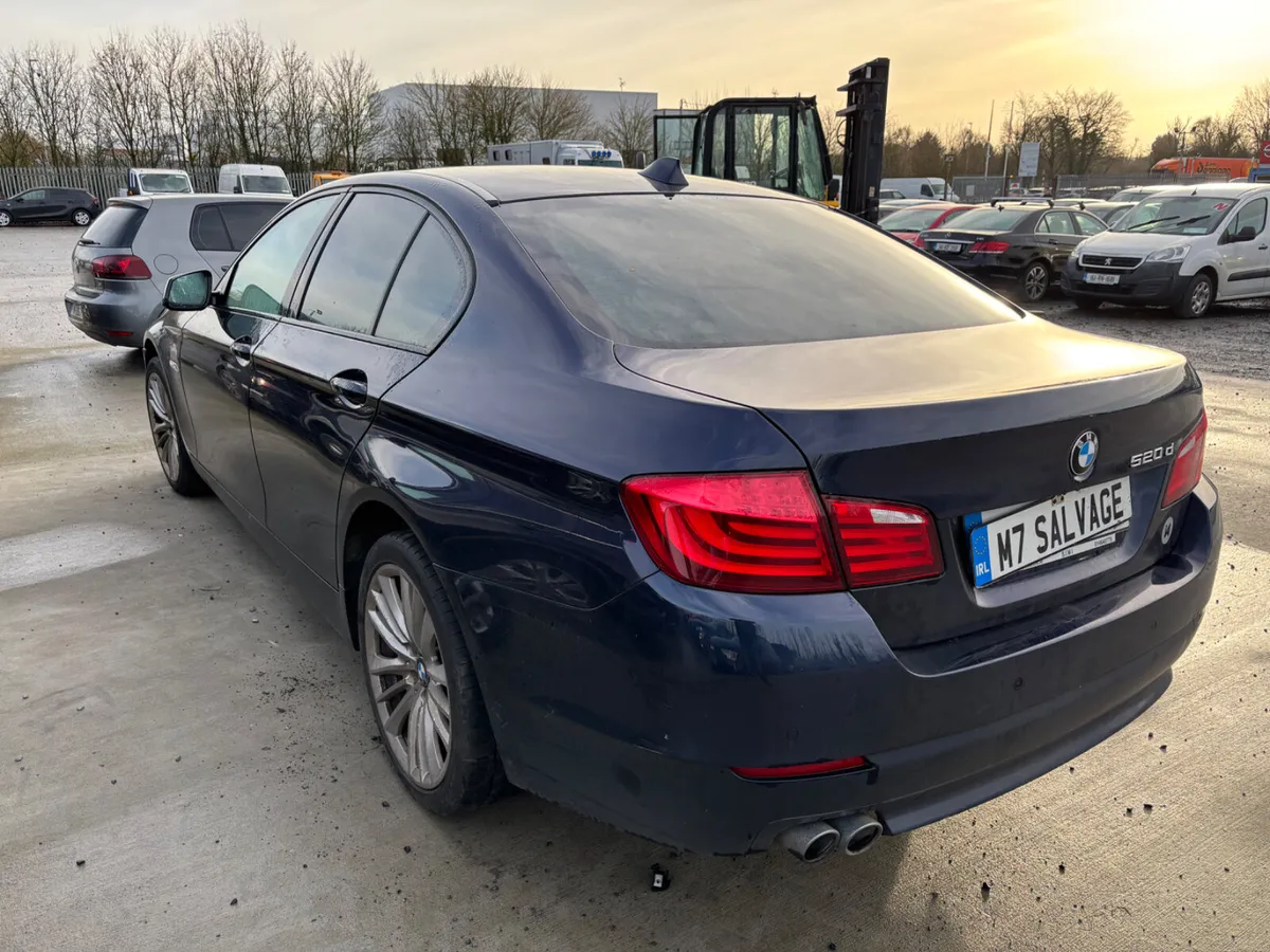 13 BMW 520d Auto F-10 150k miles Starting - Image 3