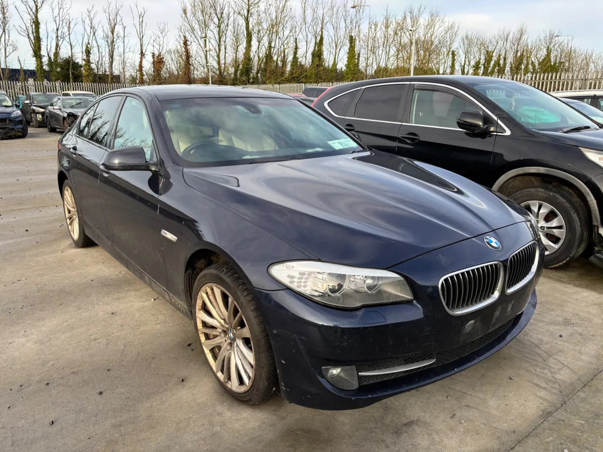 13 BMW 520d Auto F-10 150k miles Starting - Image 2