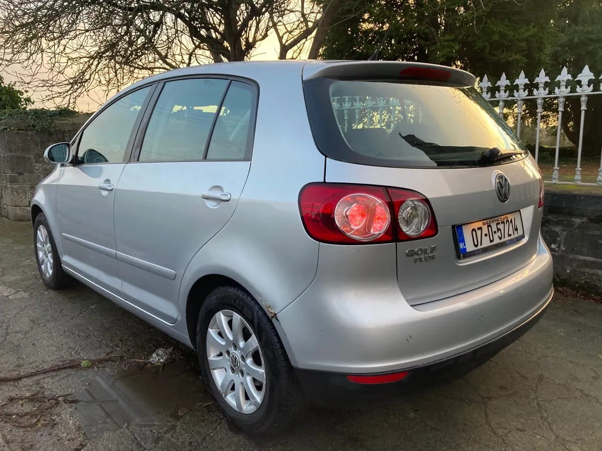 2007 Volkswagen Golf NCT’d - Image 2