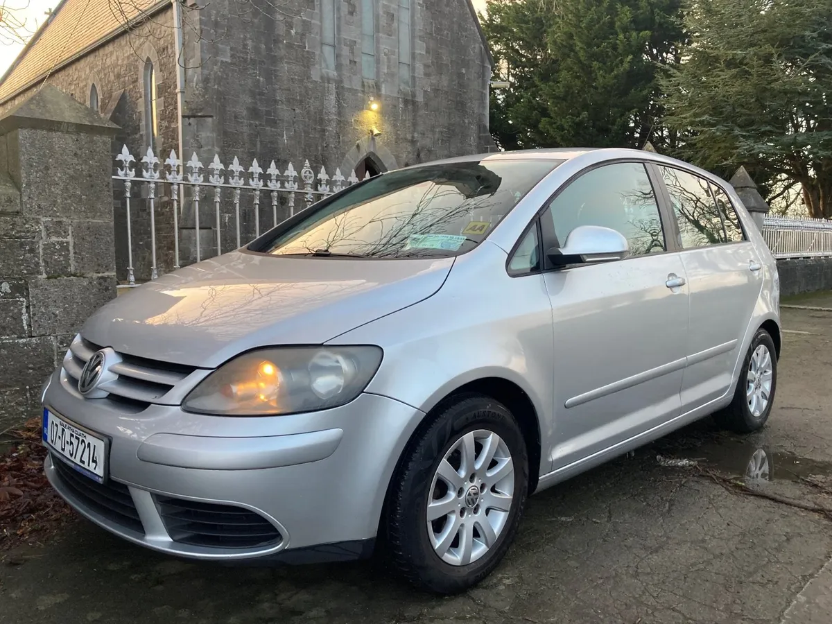 2007 Volkswagen Golf NCT’d - Image 4