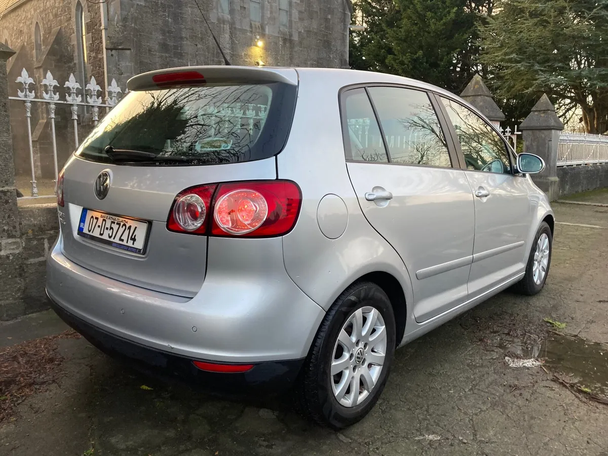 2007 Volkswagen Golf NCT’d - Image 3