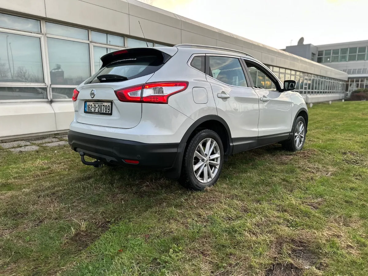 Nissan Qashqai 2016 automatic NCT 09/26 tax - Image 3