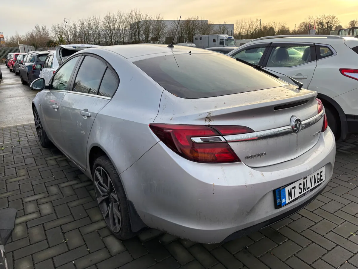 16 Insignia CDTI 230km Starting - Image 4