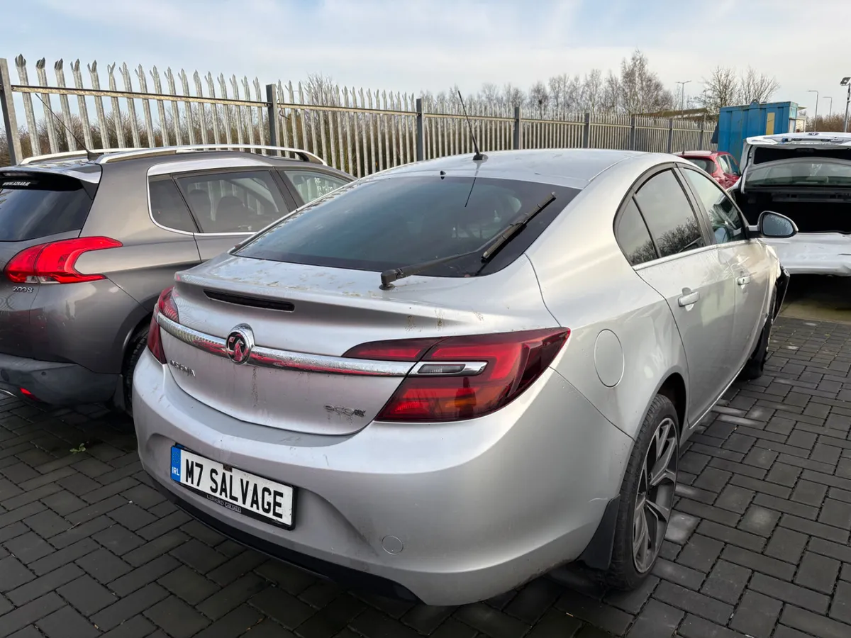 16 Insignia CDTI 230km Starting - Image 3